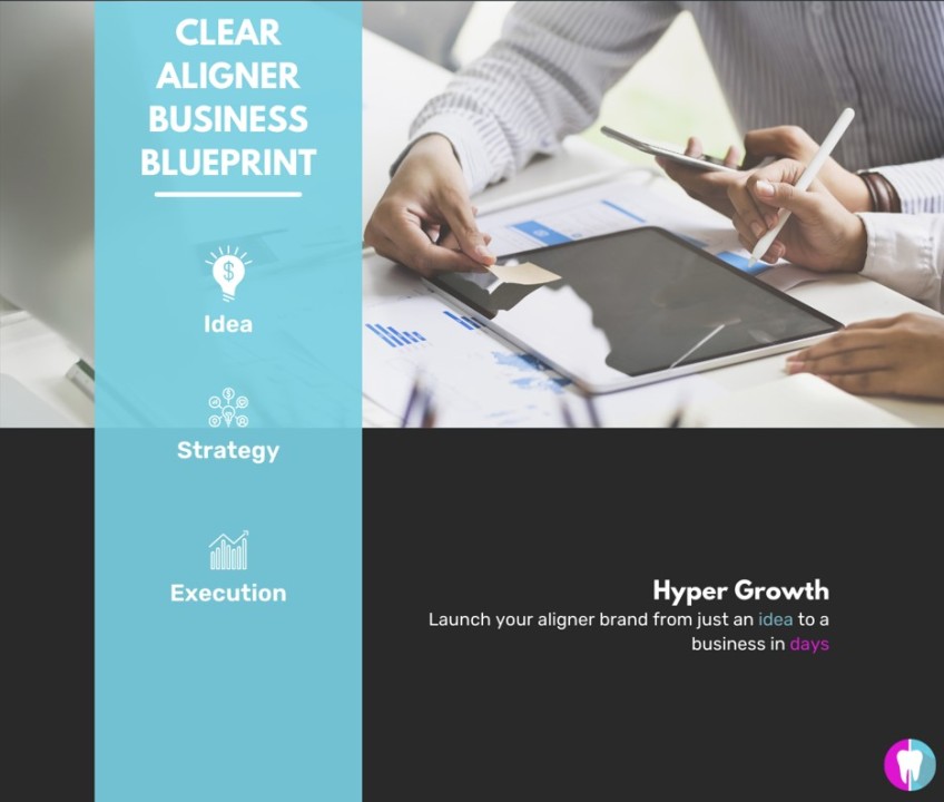 Clear Aligner Business Kick Off Blueprint